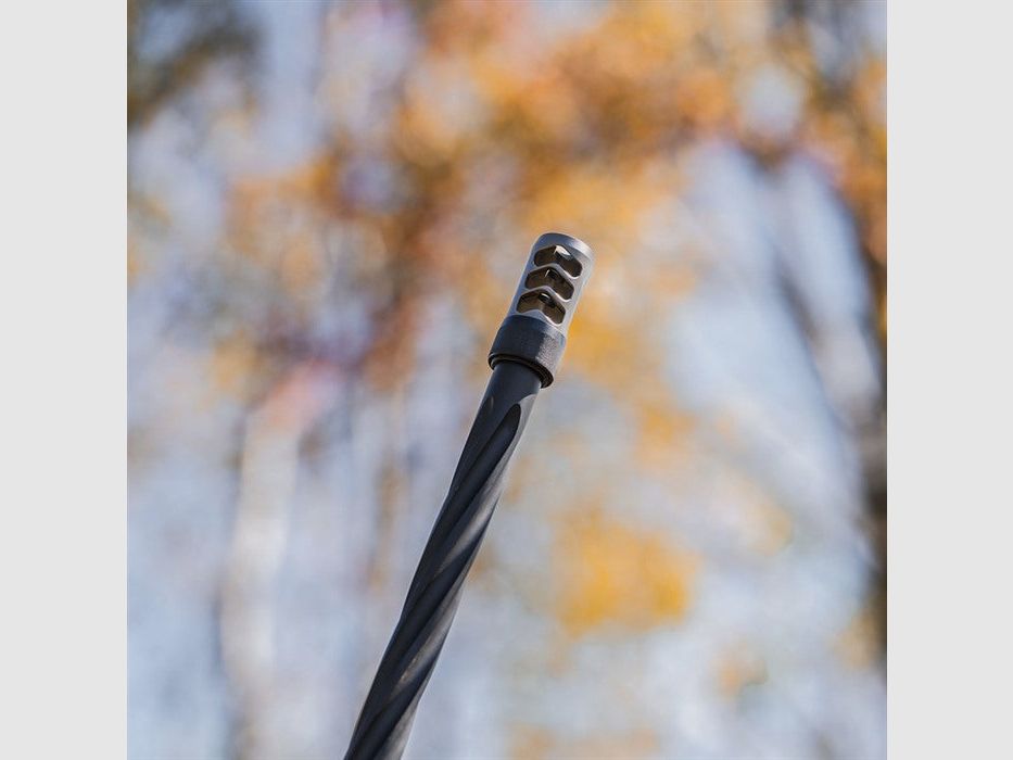 Area 419 HELLFIRE TI Selbstjustierende Mündungsbremse