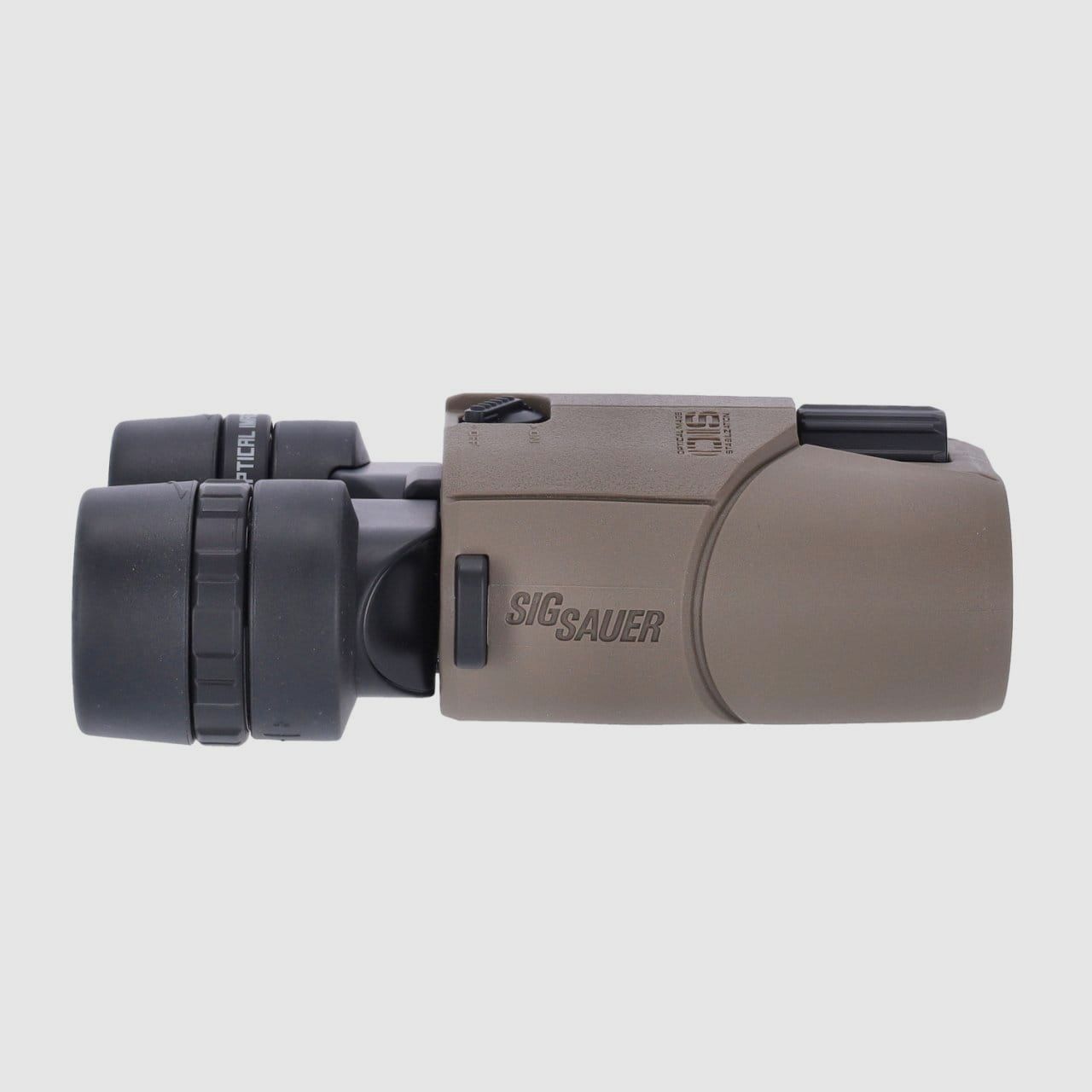 Sig Sauer ZULU6 HDX OIS 10x30 Fernglas