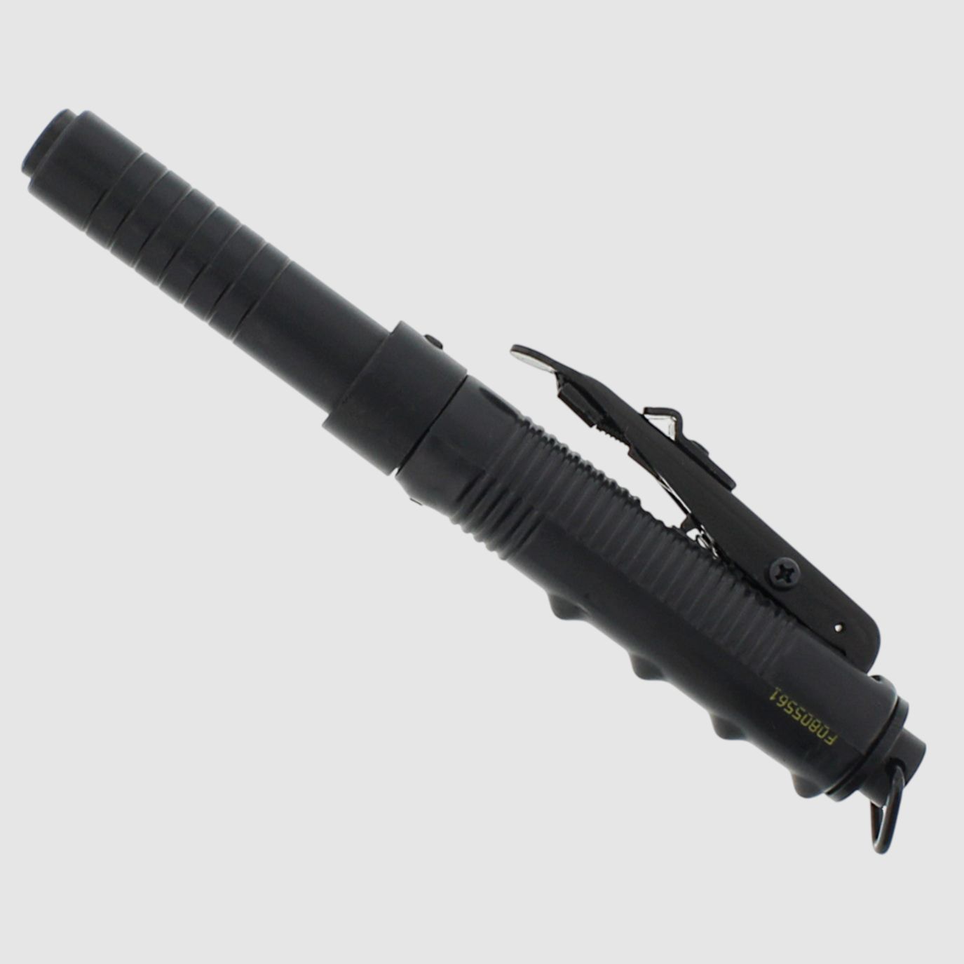 Automatic telescopic baton