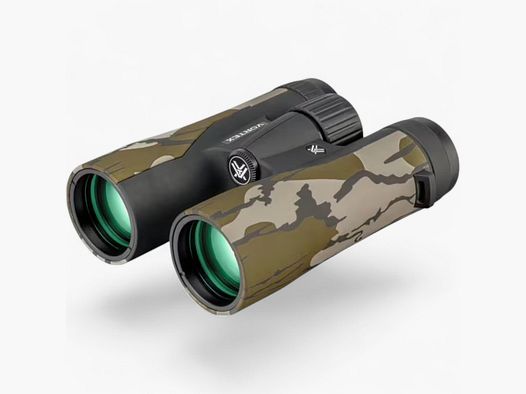 Vortex Crossfire HD 10x42 Mossy Oak Bottomland Fernglas