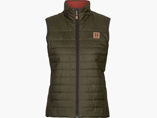 Härkila Steppweste Kalix HSP Willow Green/ Arabian Spice