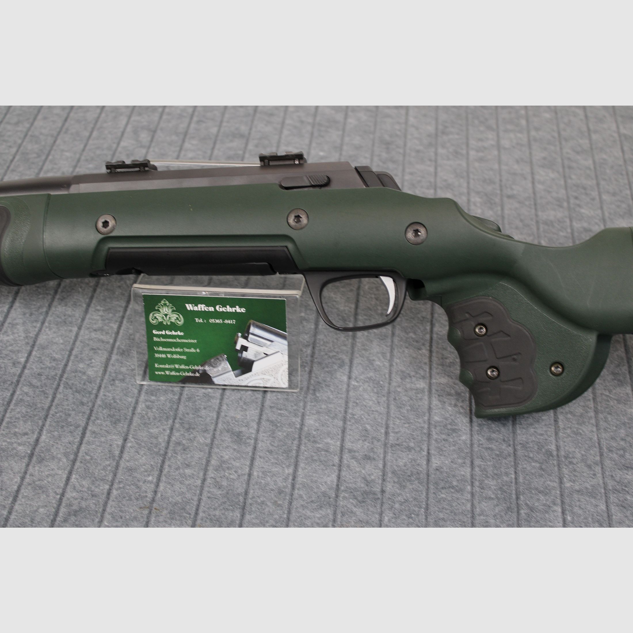 Browning X-Bolt, 6.5 Creedmoor, GRS Bifrost