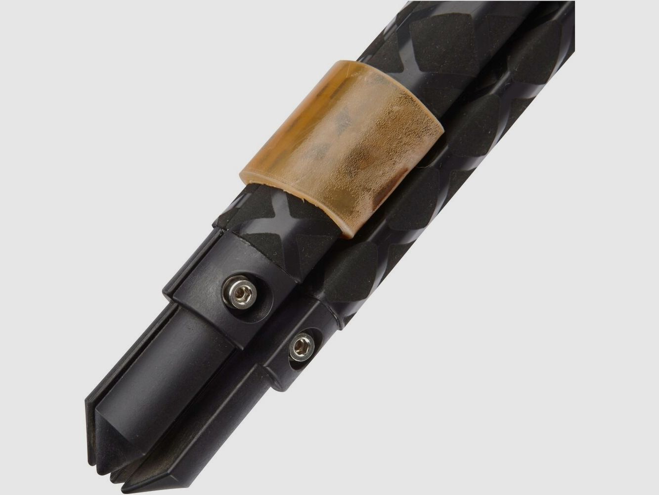 JAKELE Bastone da tiro Z4 Versione 2 Corto - Altezza fino a 174 cm (Altezza del bastone 150 cm)