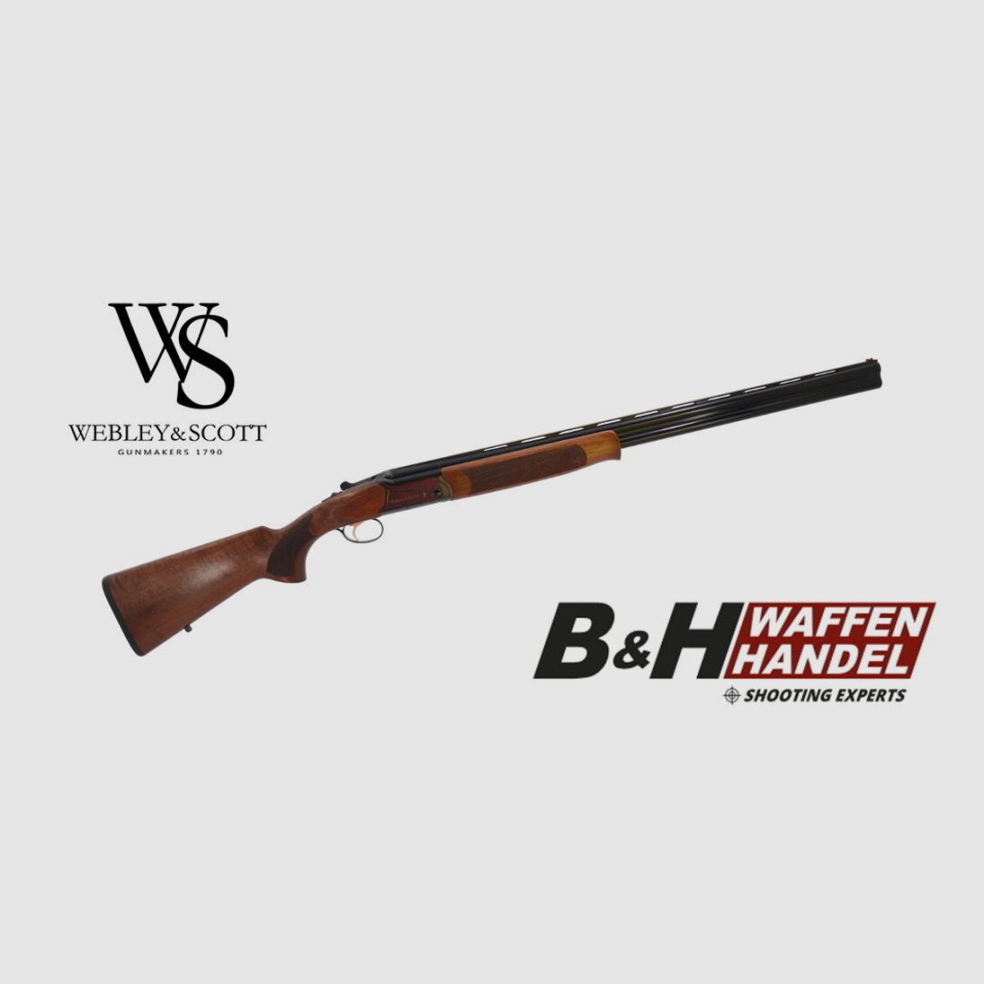 Webley & Scott 920 B