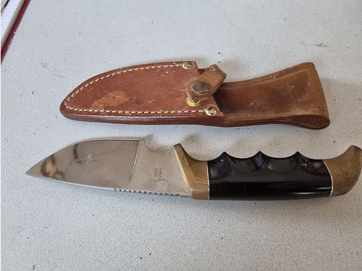 Couteau de chasse