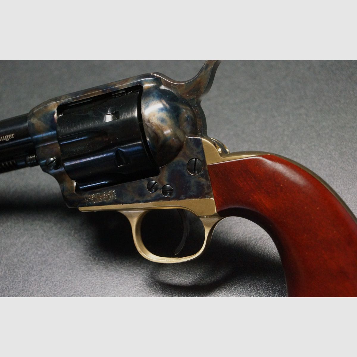 Uberti Cattleman 9mm und Wechseltrommel, Bild 6 von 8