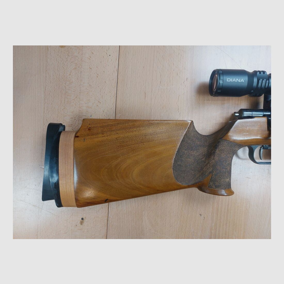 Anschütz , Ulm Match 54