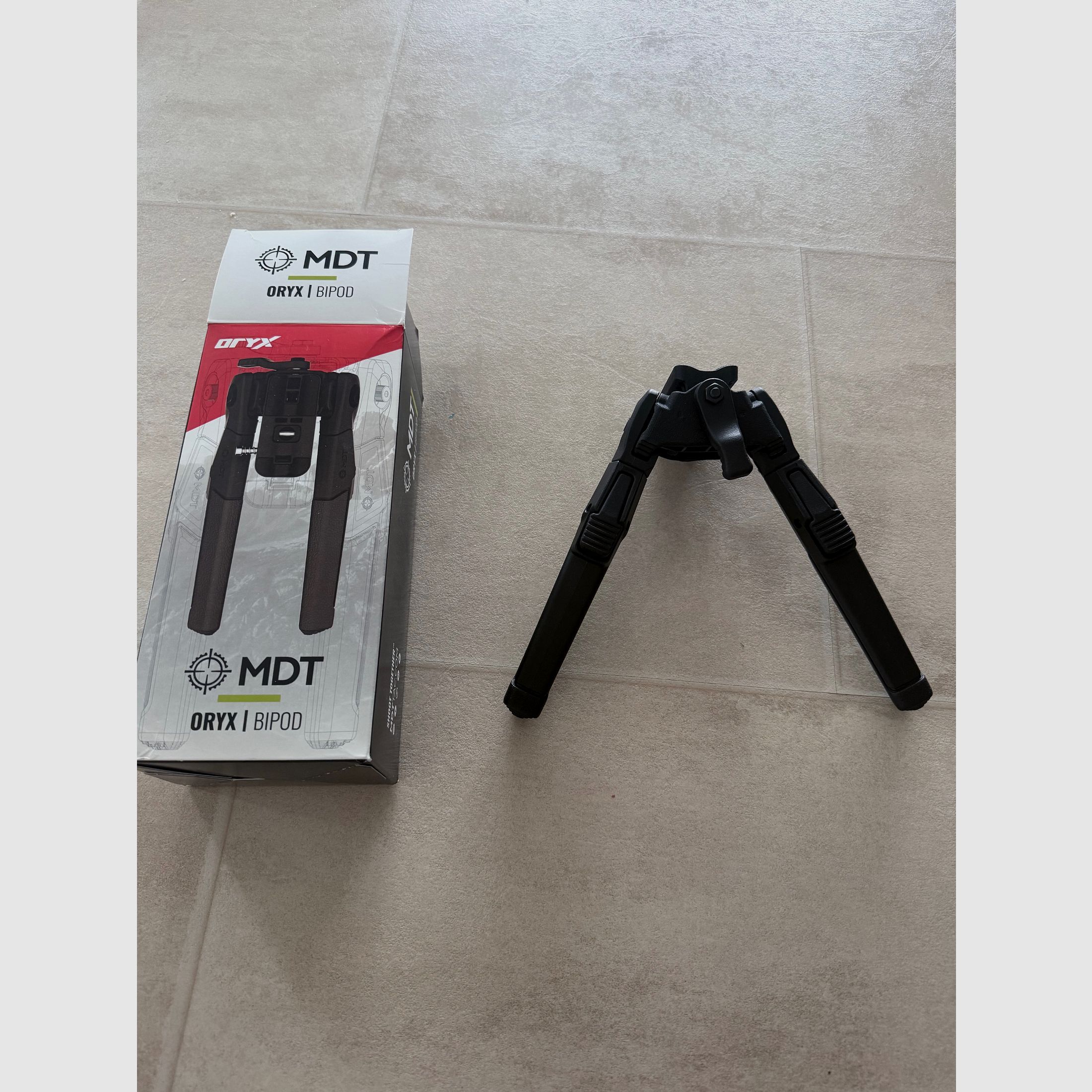 MDT Oryx Bipod sling Version