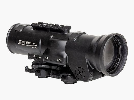 Elcan Specter DR 1,5x/6x Cal. 5,56mm lunette de tir