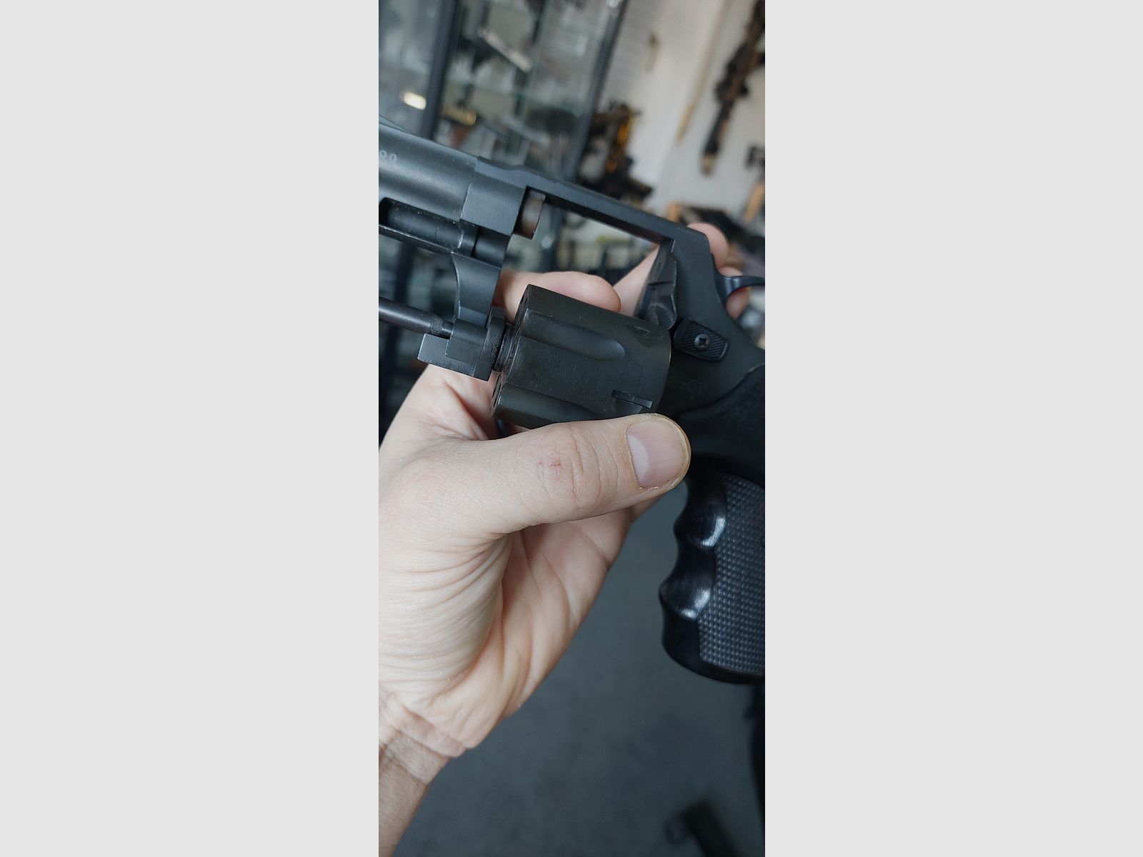 Röhm RG89 Schreckschuss Revolver (PTB 976) RG 89