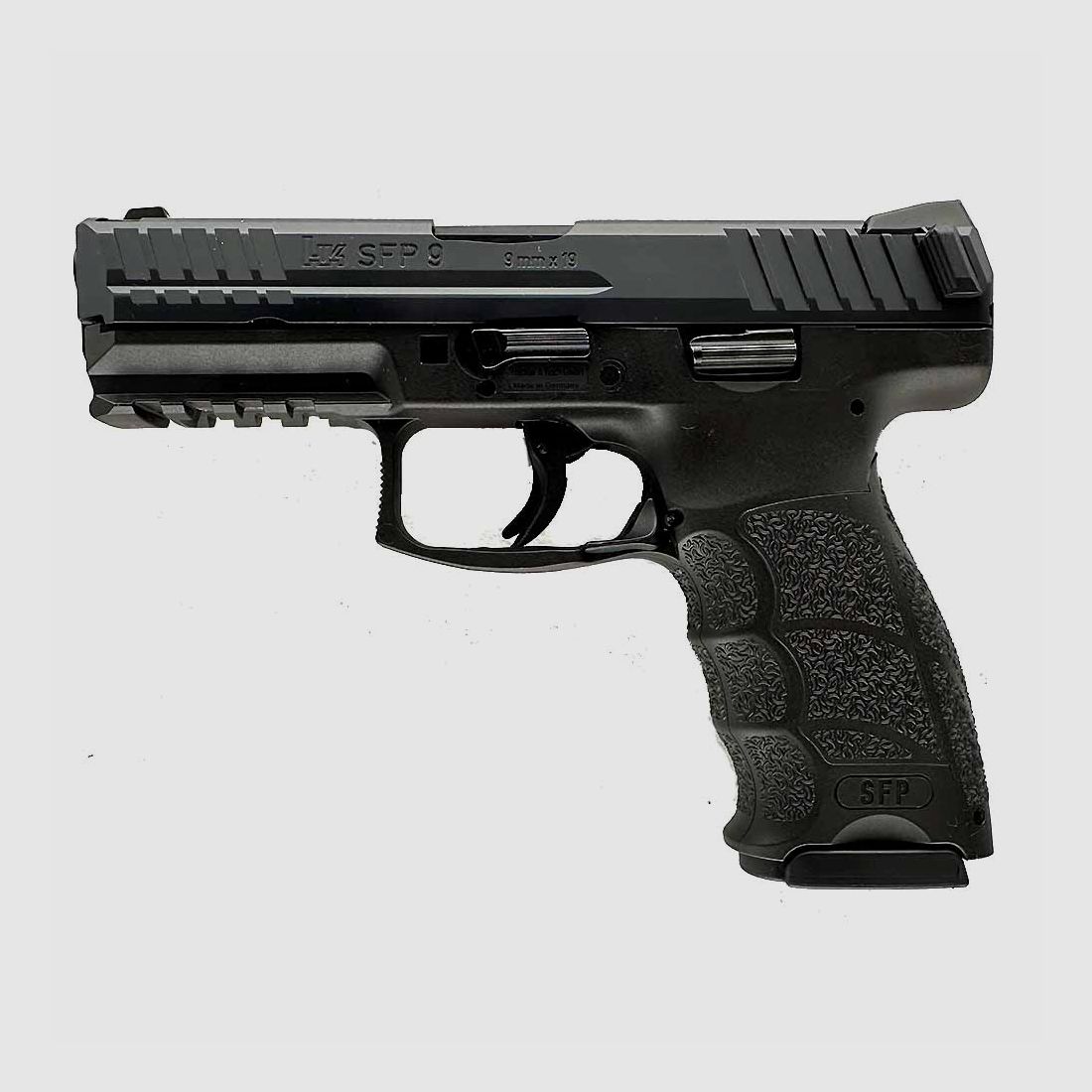 Heckler & Koch SFP9 9mmLuger, Bild 1 von 3