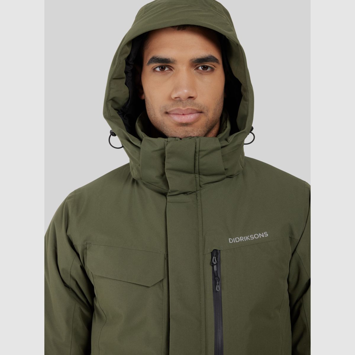 DIDRIKSON Stefan Jacke Deep Green