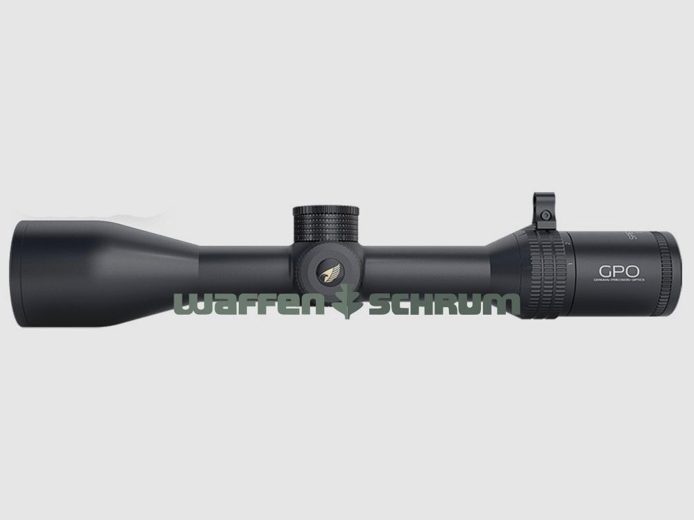 German Precision Optics Spectra 8x 2-16x50i ohne Schiene