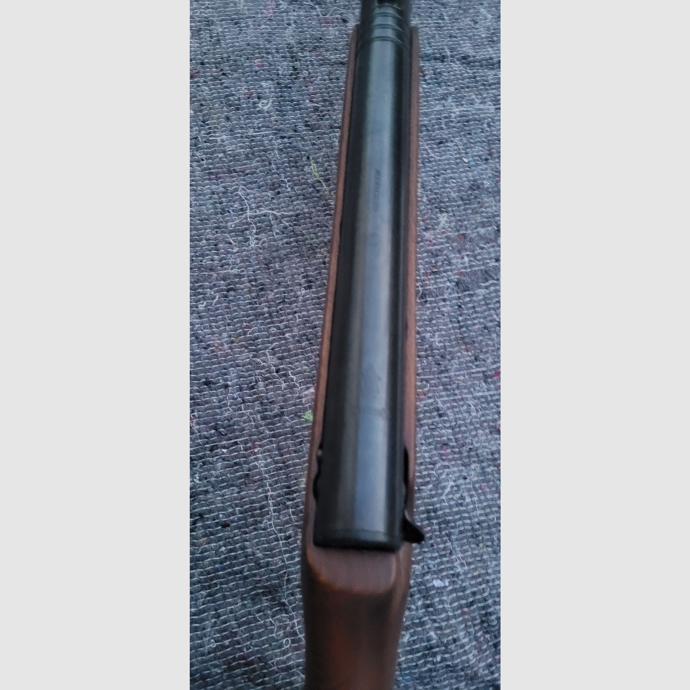 Luftgewehr Knicker Haenel III-284 