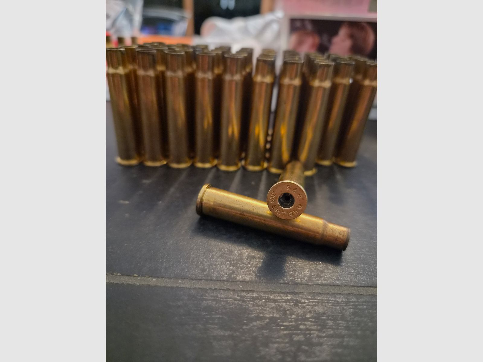 .303 Brit S&B cases 150 pcs, image 1 sur 2