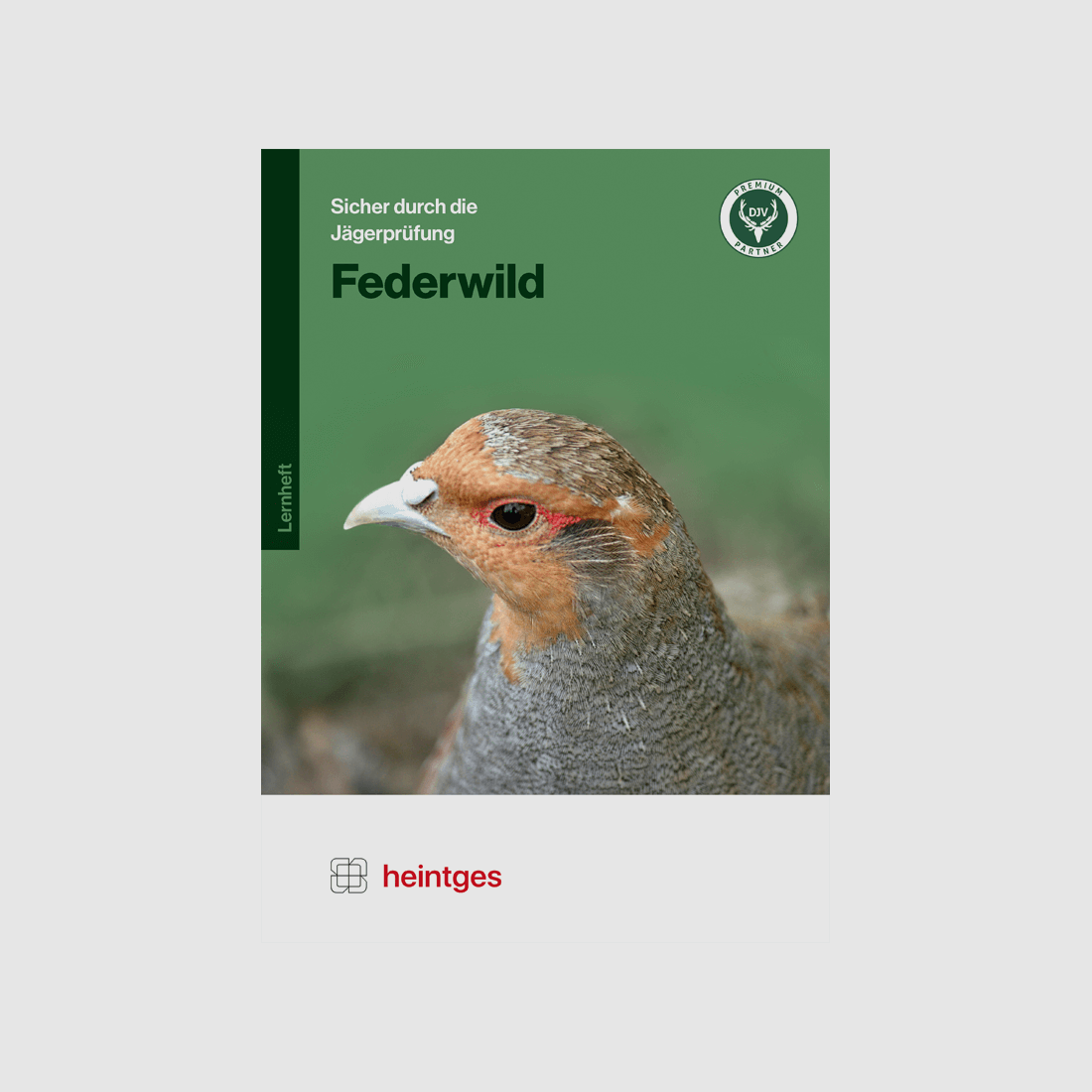 Arbeitsblätter Jägerprüfung "Federwild"