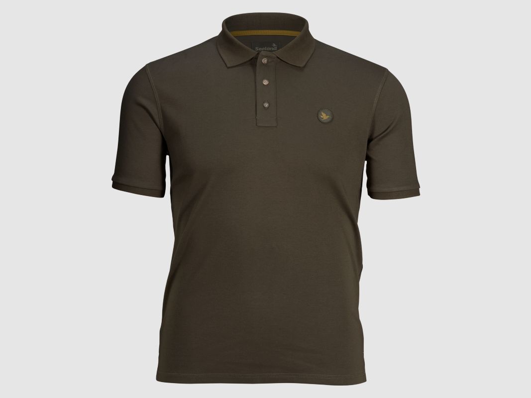 Seeland Herren Poloshirt Skeet Classic Green