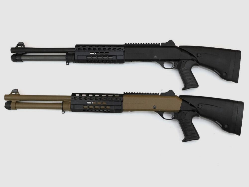 Benelli Mod. M4 Super 90 T-Pro Black