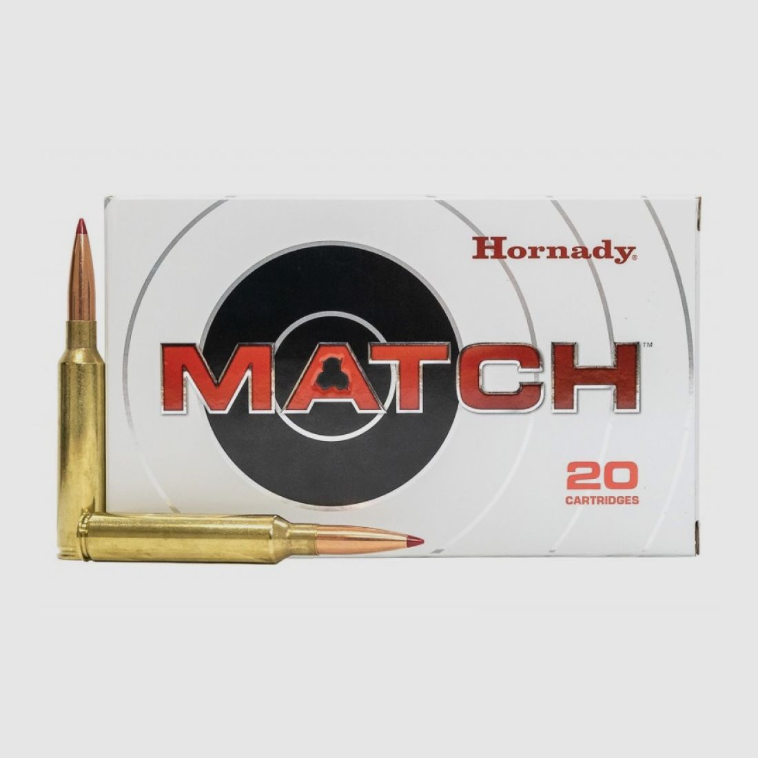 300 PRC Hornady MATCH™ 225 gr ELD® VE20