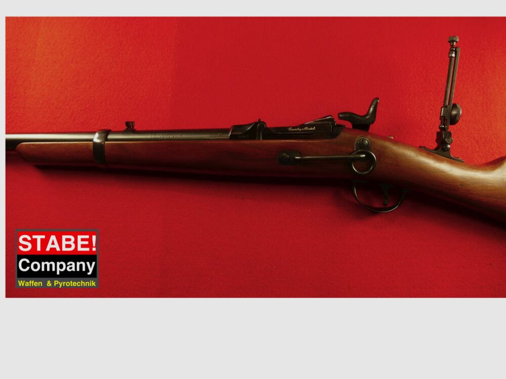 Harrington & Richardson Springfield 1873 Cavalry, (Trapdoor)