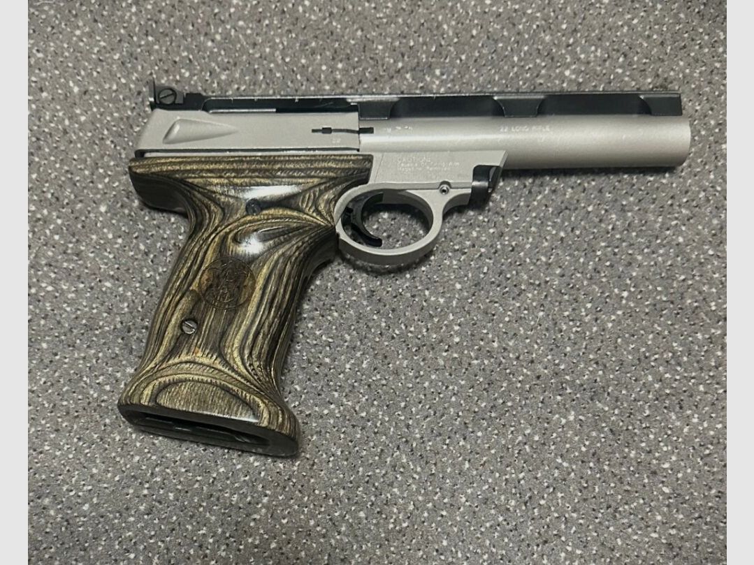 S&W Smith & Wesson 22 S