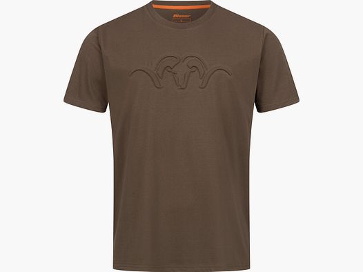 Blaser T-Shirt Argali 3D Debossed T 25