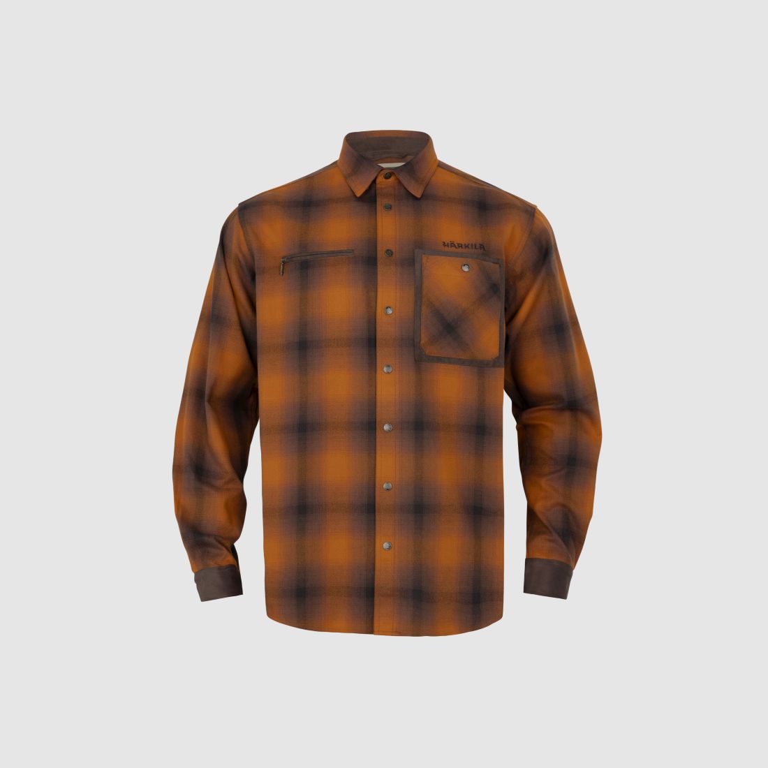 Härkila Folke Camisa Marrón Claro