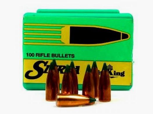 SIERRA Geschosse GAMEKING 257 120gr HPBT - 1650