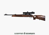 Sauer 303 GTI 9,3x62 , ZF Zeiss Victory V8 1,1-8x30 Abs. 60, SUM-Montage, , LL: 51cm, 2. Magazin mit 5 Schuss, M15x1, mit Visierung
