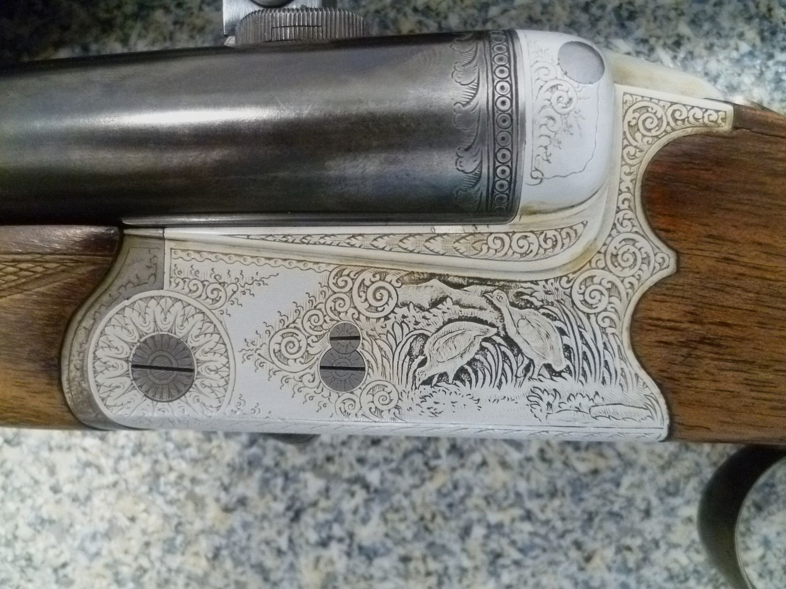 Boogschieten Anton Sodia Ferlach 8x57IRS & 16/70