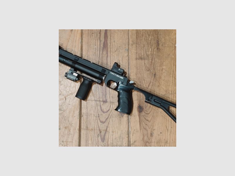 PP700S-A Klappschaft, Bild 4 von 9