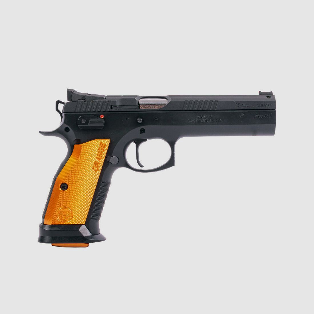 CZ TS Orange