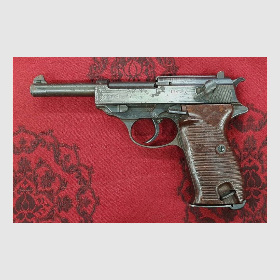 Mauser P38 (byf)