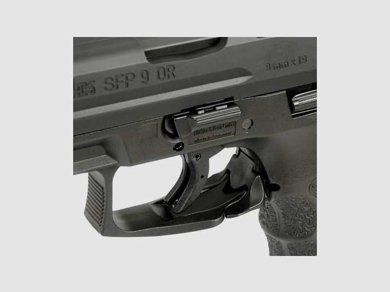 H&K SFP9-SF OR pistola cal. 9x19mm, imagen 5 de 12