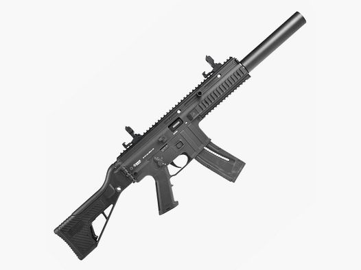 Mauser M15 SD Black