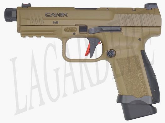 CANIK TP9 ELITE COMBAT TB FDE (PISTOLA)