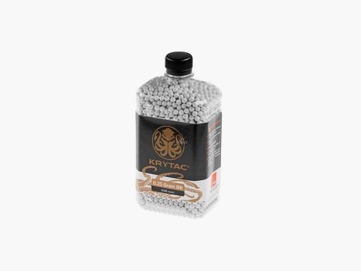 Krytac 0.25g BB 4000rds