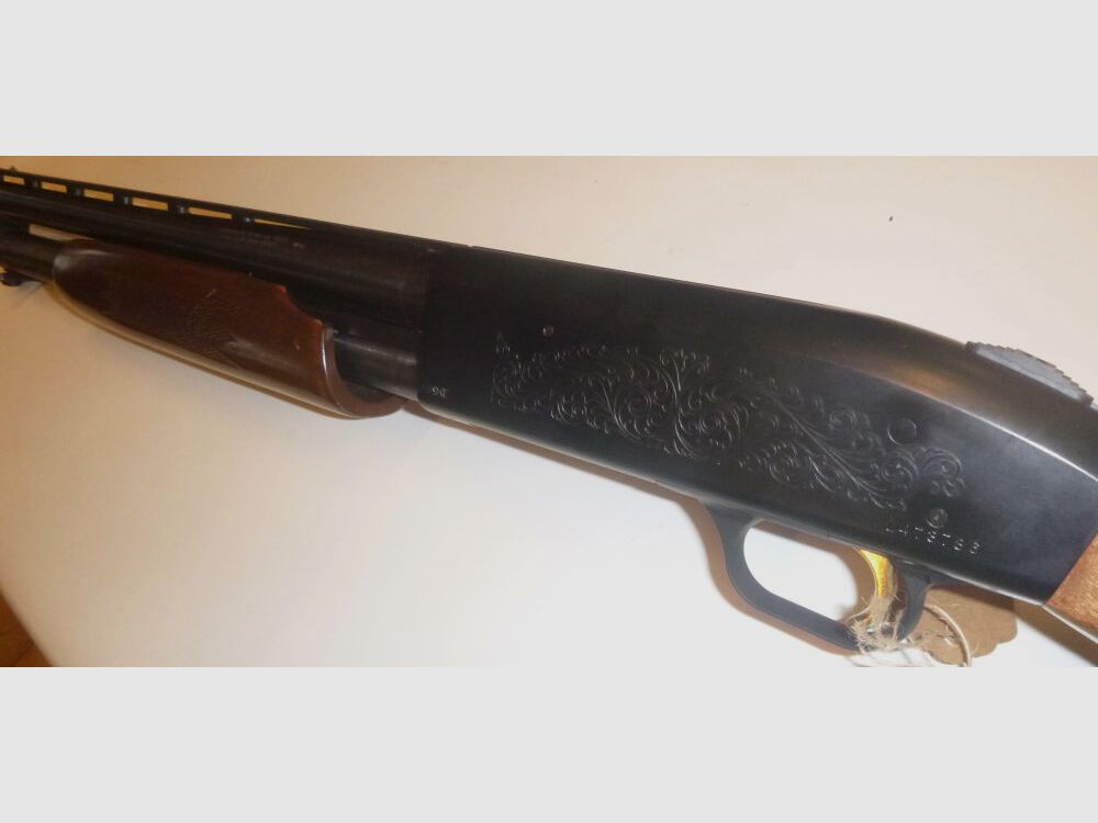 Mossberg 500 A