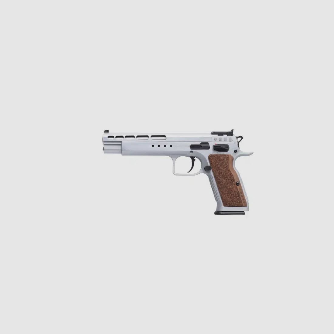 Pistolet Tanfoglio T97L Gold Match Combo, Kal. .45 ACP, 6"