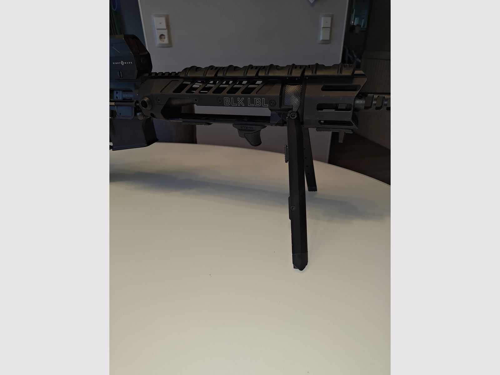 Schmeisser AR 15 Sport 4S 10'