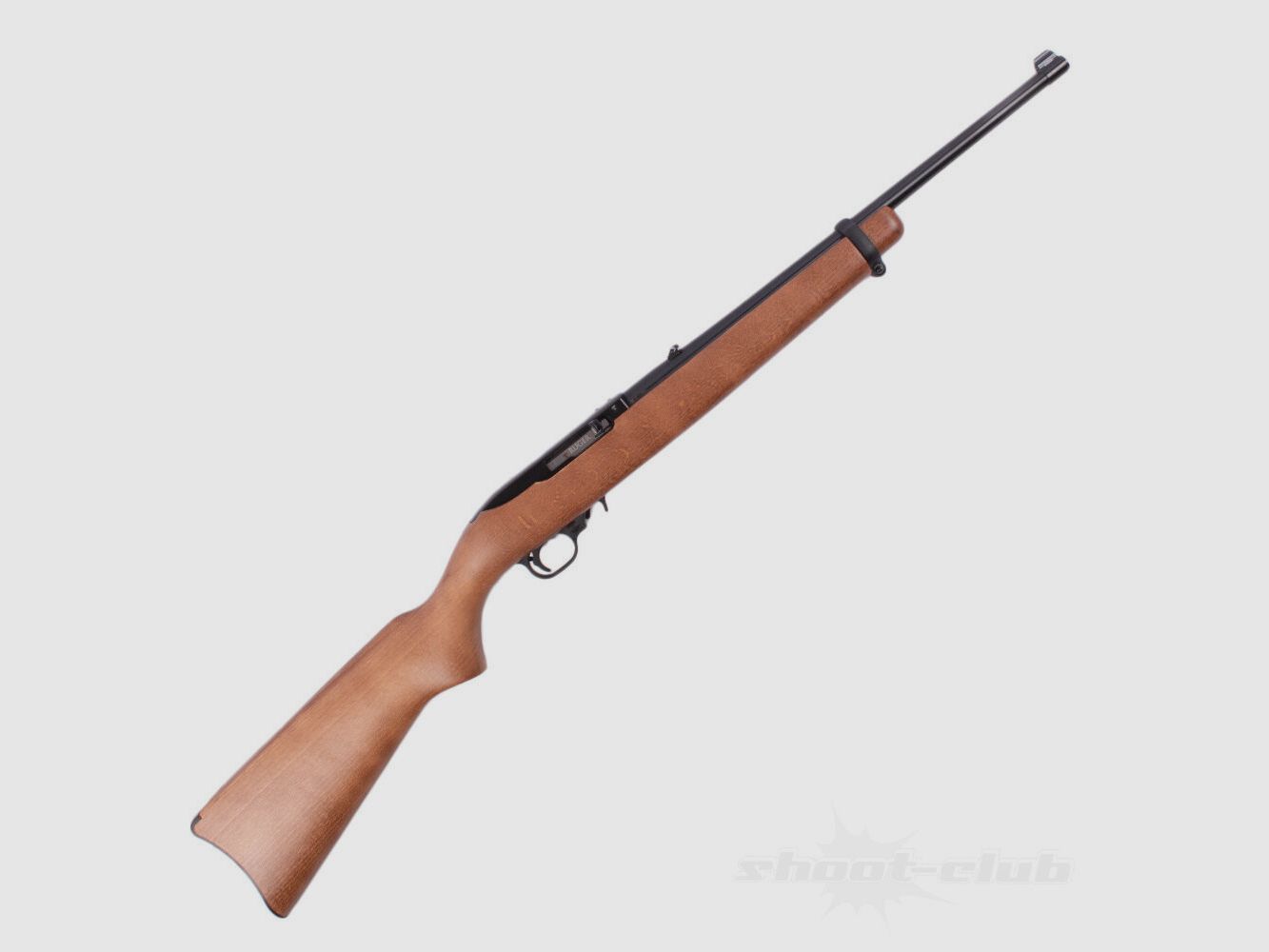 Ruger 10/22 RB Carbine Repetierbüchse Kaliber .22lr Holzschaft