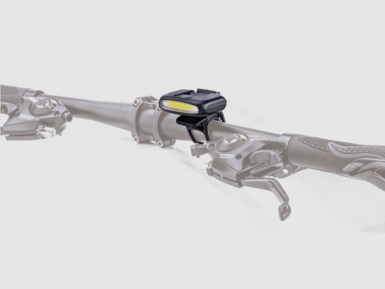 NEXTORCH UT10 - LED- Cliplampe, Helmlampe, Universallampe