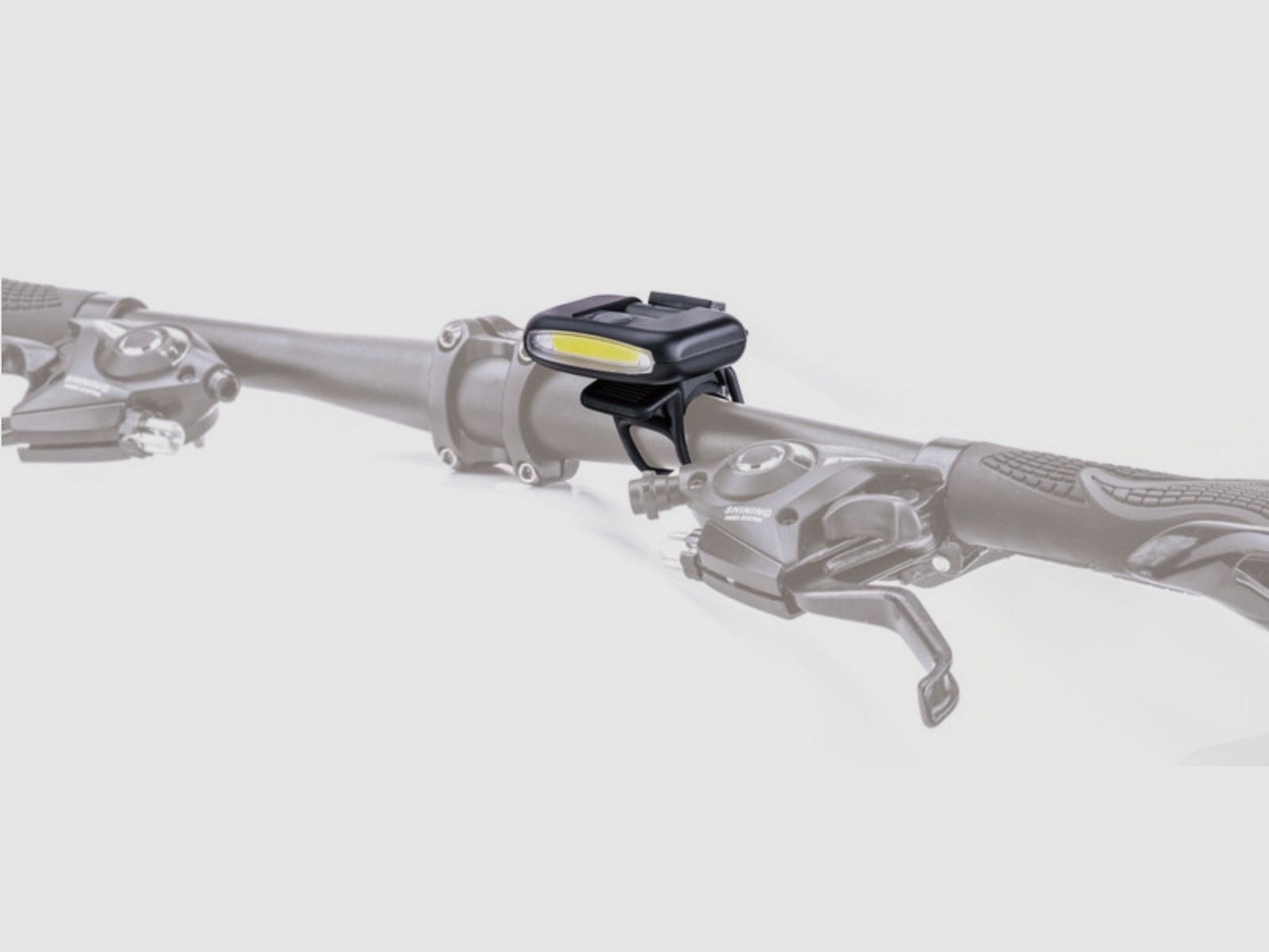 NEXTORCH UT10 - LED- Cliplampe, Helmlampe, Universallampe