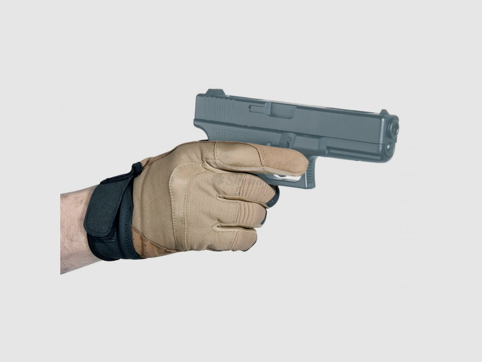 DELTA TACTICS GLOVE COMBAT COYOTE XL, image 8 of 8