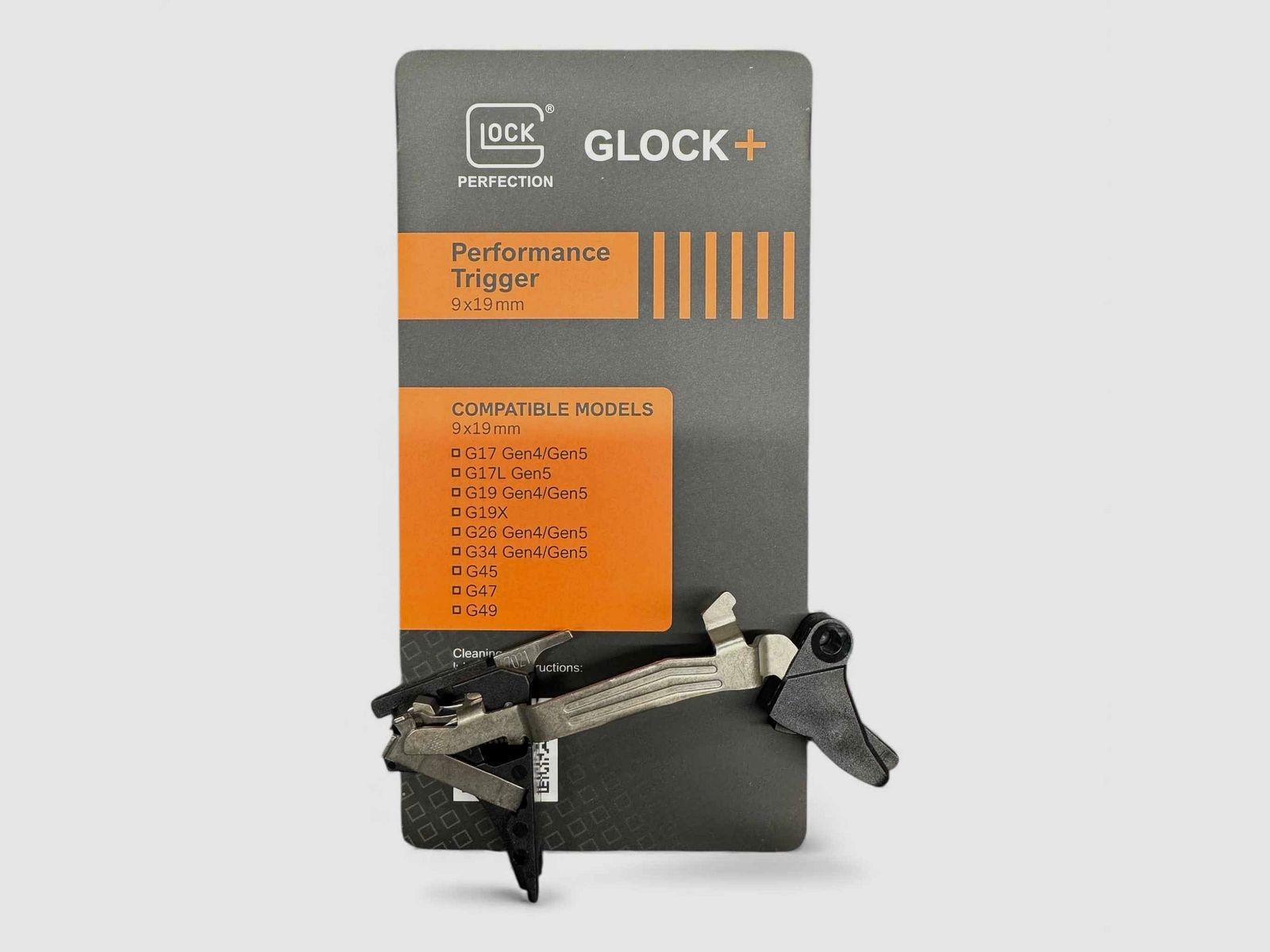GLOCK PERFORMANCE TRIGGER GEN.4/5 9MM, Bild 2 von 2