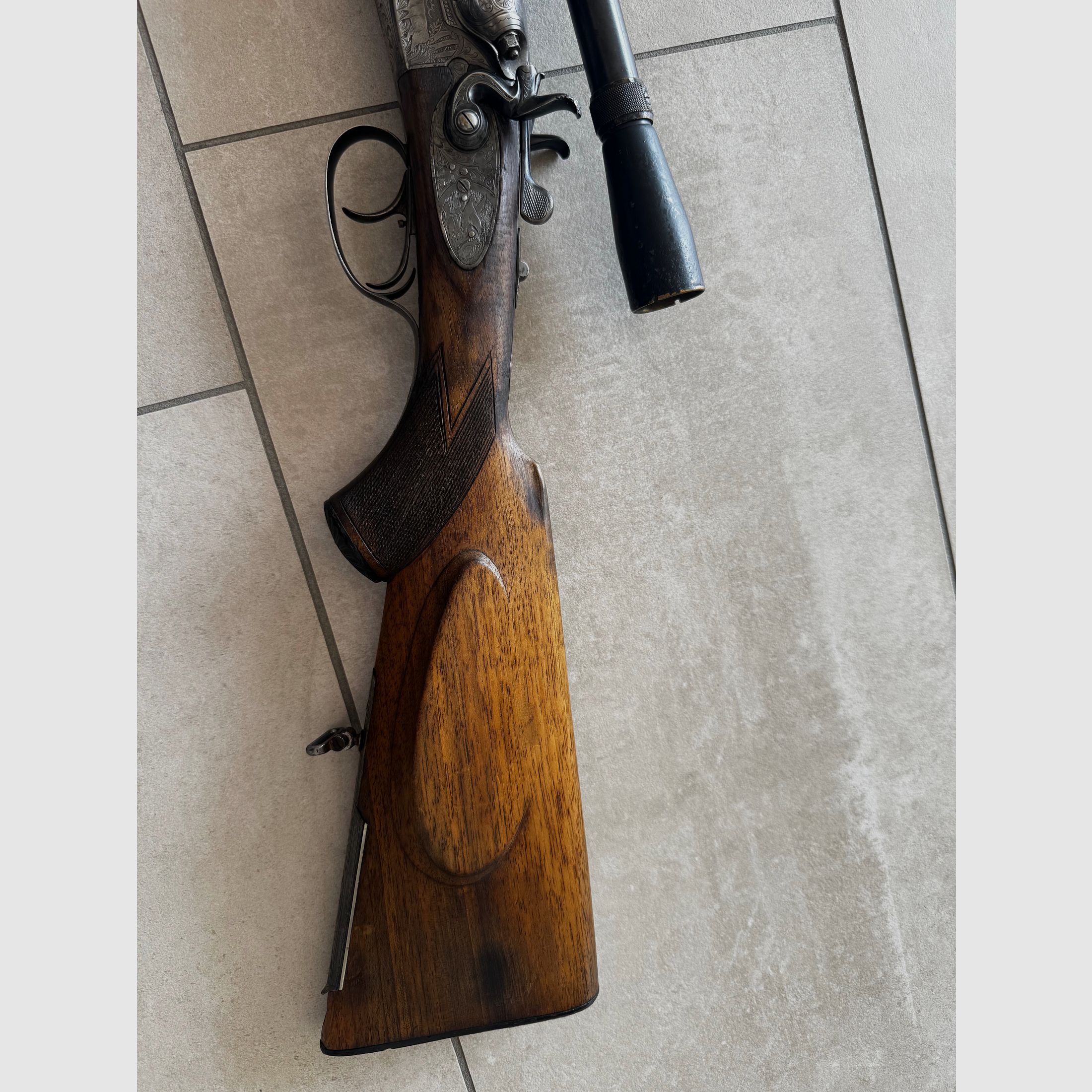 Collector's item Drilling - Nordheim Zella Mehlis