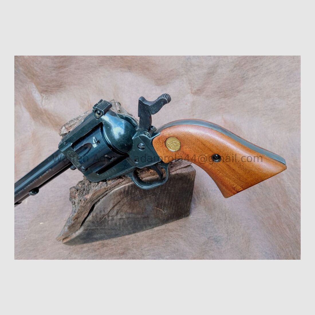 Reck SAA, modello R20