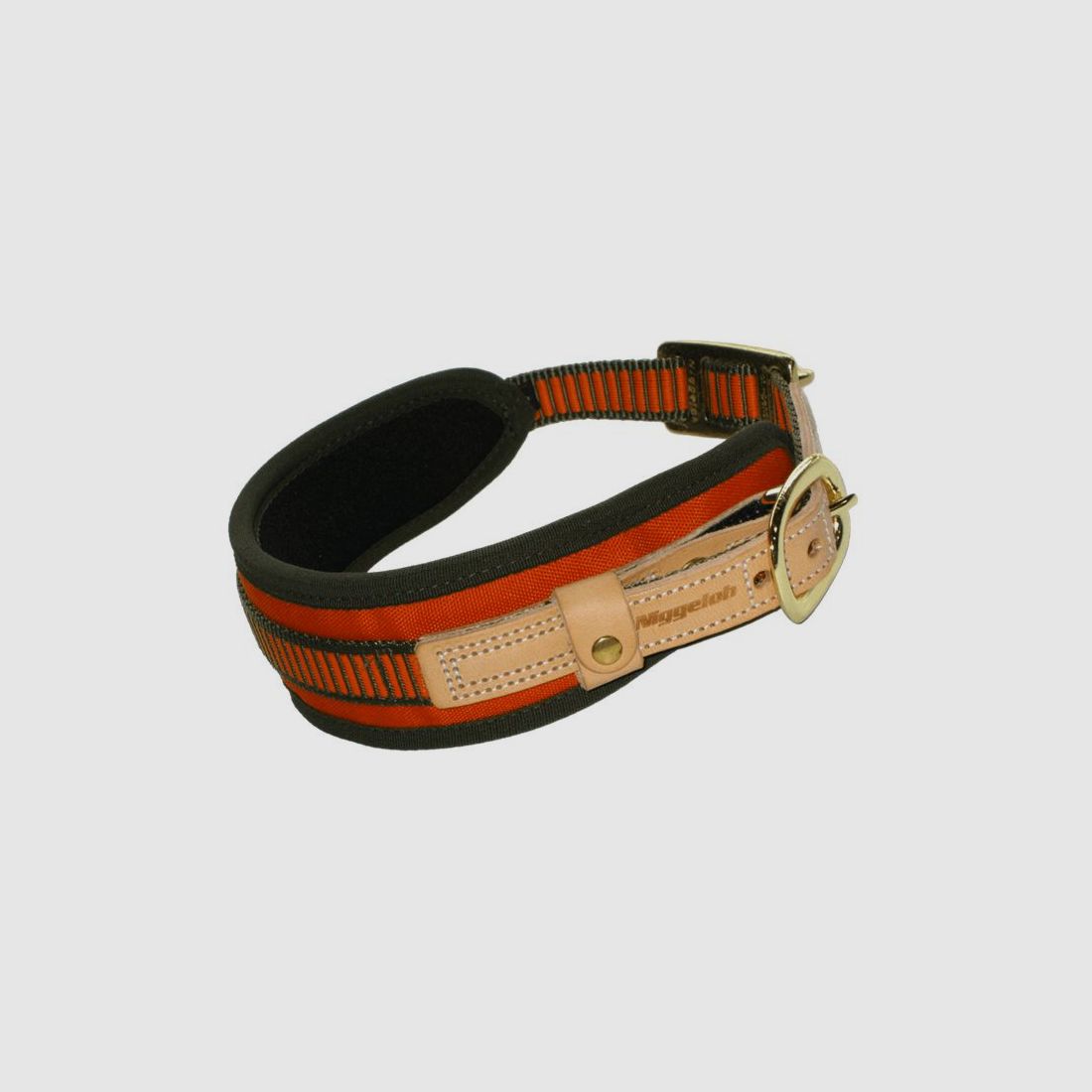 Niggeloh Collare da traccia arancione Taglia S (40-50 cm), immagine 4 di 4