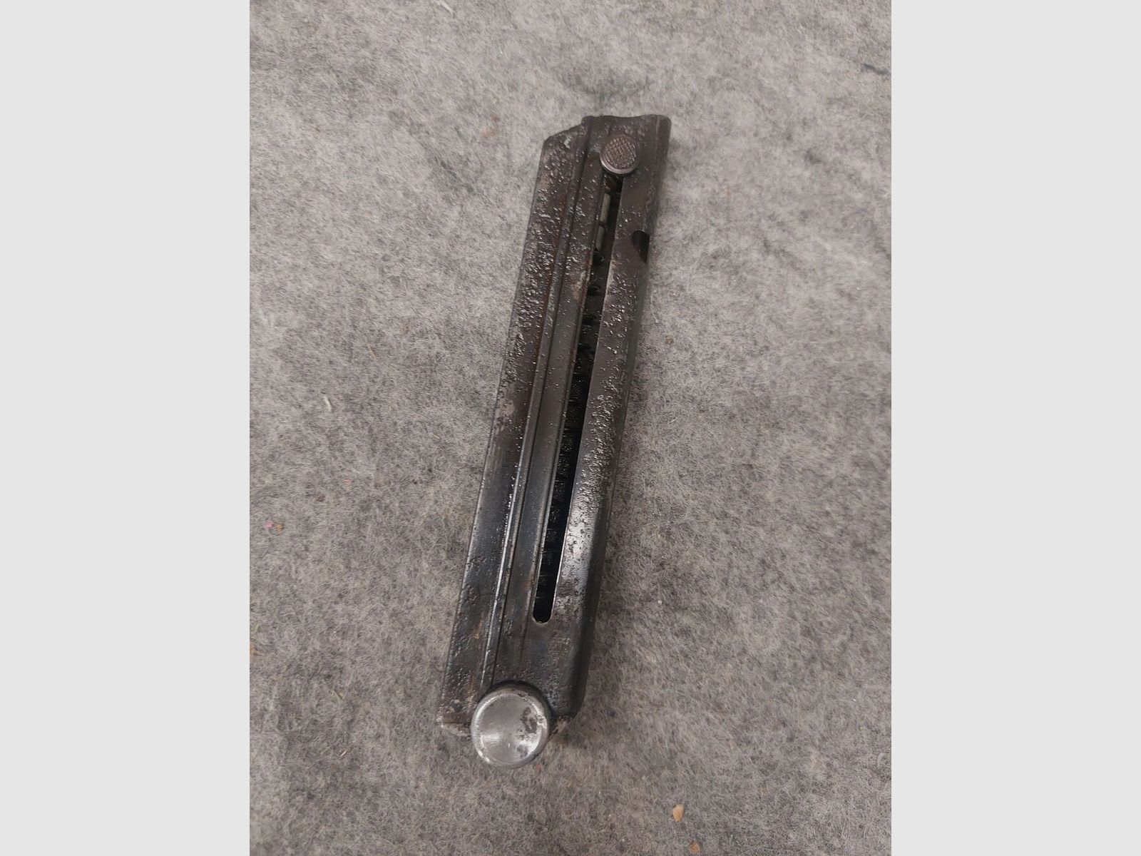 Mauser???? Pistolet 08