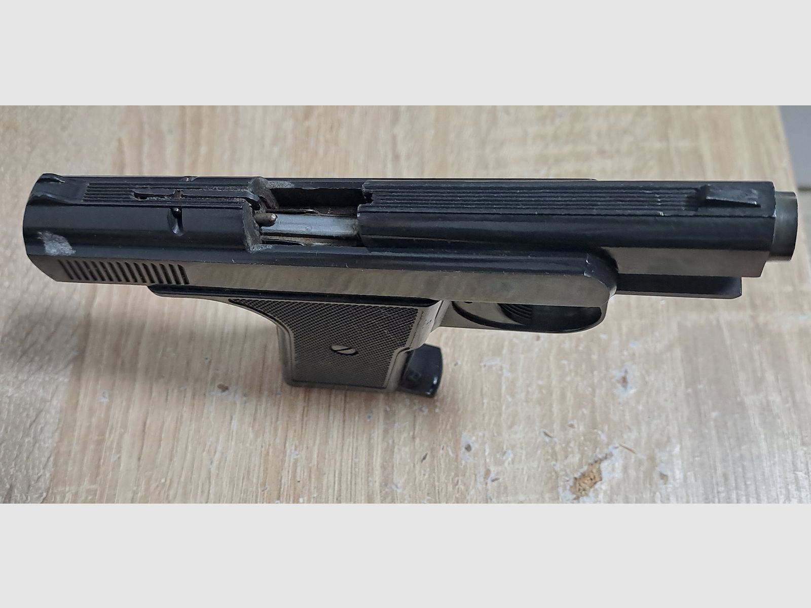 Reck Protector G5 im Kal. 8 mm Knall/ PTB 387